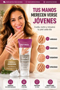 Crema con retinol y vitaminas B C D E